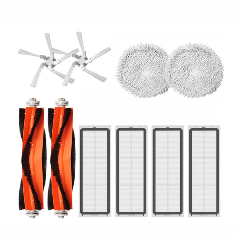 1 Drag Bracket Replacement  Accessories for XiaoMi  Mijia Dreame Bot W10 /W10 Pro - free shipping - PMc TechLife - Order now!