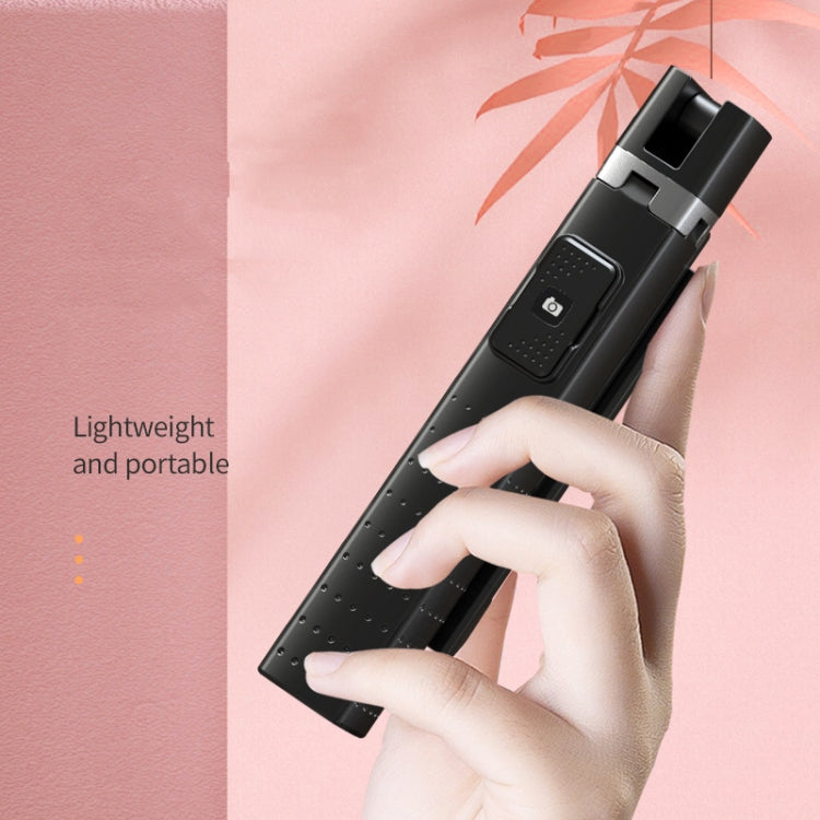 Phone Live Bracket Bluetooth Selfie Tripod, High: 102CM (Stainless Steel + Dual Fill Lights) - Selfie Sticks by PMC TechLife | Online Shopping South Africa | PMC TechLife | Buy Now Pay Later Mobicred