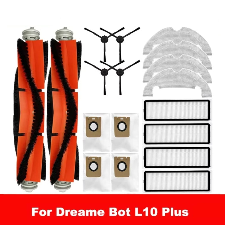 2 PCS Dust Bag Replacement Accessories for Xiaomi Dreame L10 Plus - free shipping - PMc TechLife - Order now!
