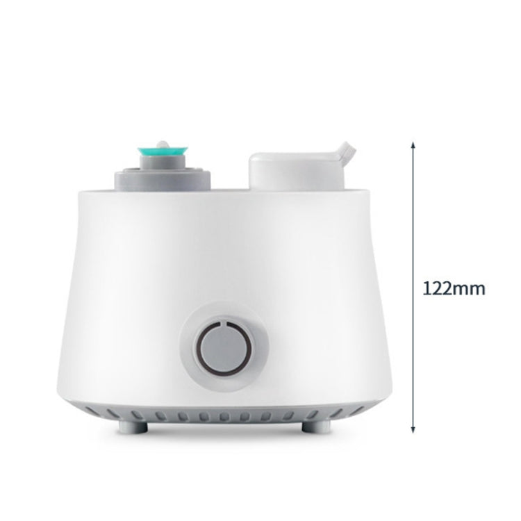 Air Humidifier Home Large Fog Volume Portable Desktop Atomizer, US Plug(White) - Air Purifiers & Accessories by PMc TechLife | Online Shopping South Africa | PMc TechLife | Buy Now Pay Later Mobicred
