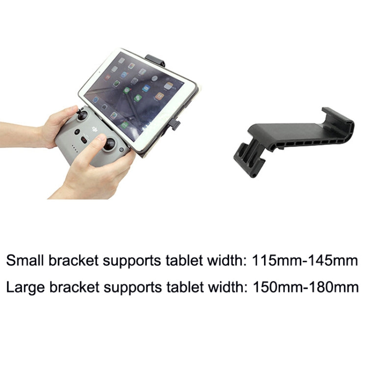 Remote Control Tablet Extension Bracket For DJI Mavic 3 / Air 2 / Air 2S / Mini 2, Style: Large - Holder Series by PMC Jewellery | Online Shopping South Africa | PMC Jewellery | Buy Now Pay Later Mobicred