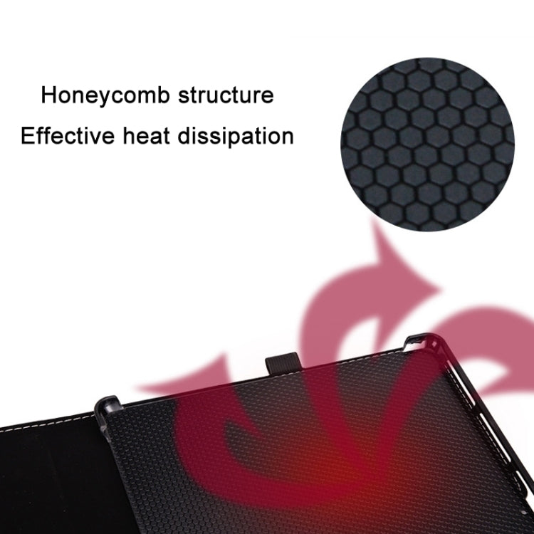 All-Inclusive Drop Case For Microsoft Surface Pro 8, Color: PC Hard Shell Light Gray - Others by PMC TechLife | Online Shopping South Africa | PMC TechLife | Buy Now Pay Later Mobicred