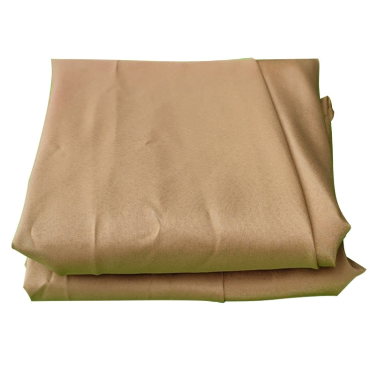 Polyester Parasol Replacement Cloth Round Garden Umbrella Cover, Size: Diameter 3m 6 Ribs(Khaki) - free shipping - PMC TechLife - Order now!