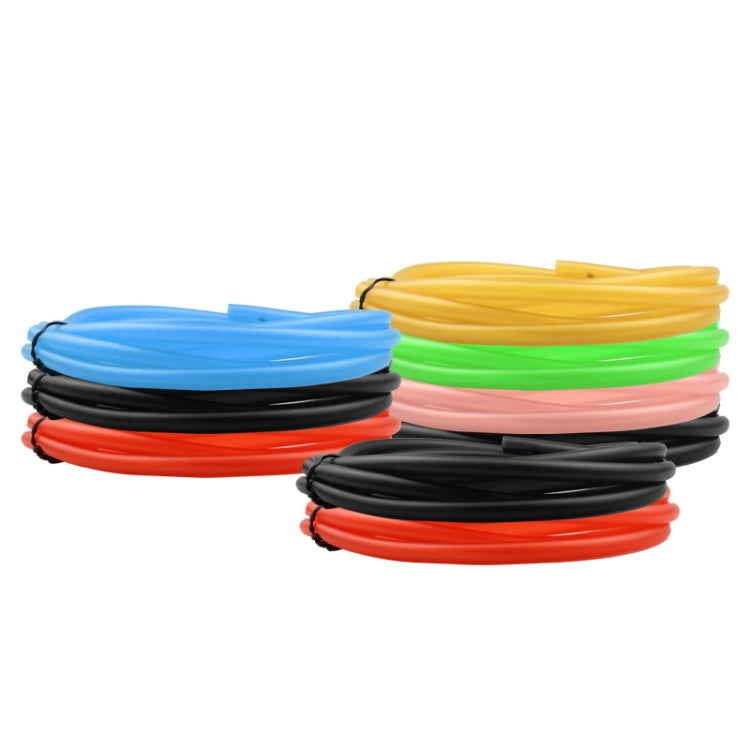 10PCS Motorcycle Modification Oil Pipe Rubber Gasoline Pipe, Length: 1m(Blue) - oil tank tubes & oil pumps by PMC TechLife | Online Shopping South Africa | PMC TechLife | Buy Now Pay Later Mobicred