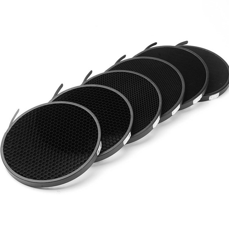 GODOX SN1002 Honeycomb Mesh Reflector Light Effect Accessory For 17cm Standard Cover, Density: 30�� - free shipping - PMC TechLife - Order now!