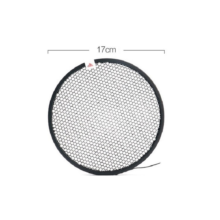 GODOX SN1002 Honeycomb Mesh Reflector Light Effect Accessory For 17cm Standard Cover, Density: 30�� - free shipping - PMC TechLife - Order now!