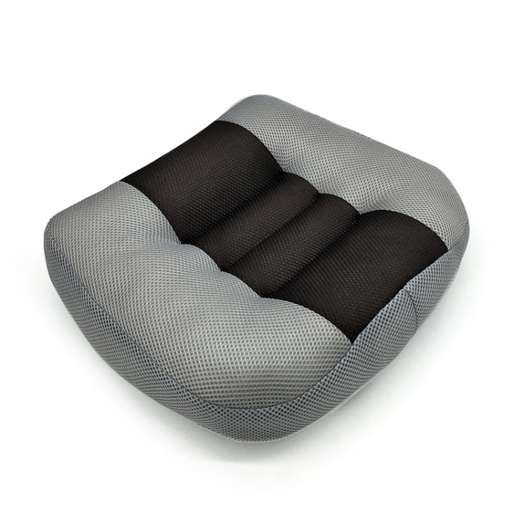 Driving Test Thickening & Heightening Pad Office Correction Hip Pad, Size: 38x38x10cm(Gray) - Cushions & Pillows by PMC TechLife | Online Shopping South Africa | PMC TechLife | Buy Now Pay Later Mobicred