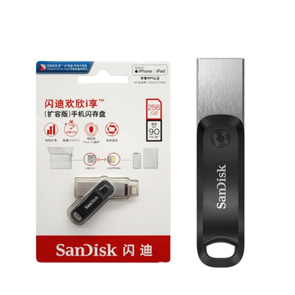 SanDisk High-Speed USB3.0 Computer USB Flash Drive, Capacity: 256GB - USB Flash Drives by SanDisk | Online Shopping South Africa | PMC Jewellery | Buy Now Pay Later Mobicred