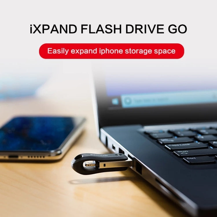 SanDisk High-Speed USB3.0 Computer USB Flash Drive, Capacity: 256GB - USB Flash Drives by SanDisk | Online Shopping South Africa | PMC Jewellery | Buy Now Pay Later Mobicred