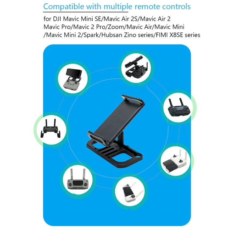 Drone Remote Controller Holder Tablet Extended Bracket Clip With Lanyard - Holder Series by PMC Jewellery | Online Shopping South Africa | PMC Jewellery | Buy Now Pay Later Mobicred