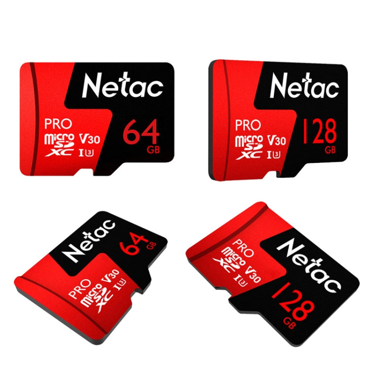 Netac Driving Recorder Surveillance Camera Mobile Phone Memory Card, Capacity: 256GB - Micro SD Card by Netac | Online Shopping South Africa | PMC Jewellery | Buy Now Pay Later Mobicred