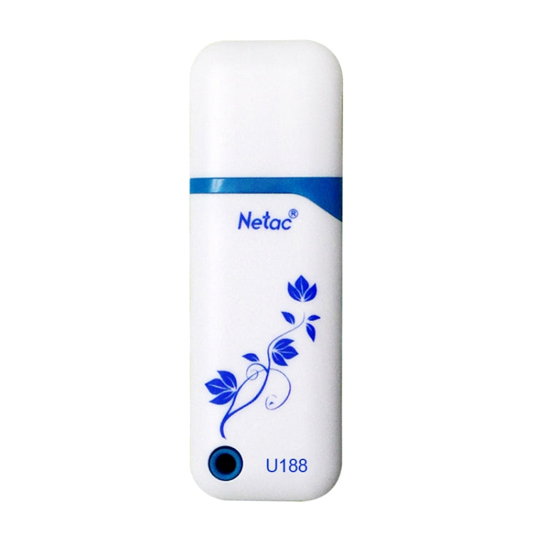 Netac U188 USB2.0 Car Computer Encrypted USB Flash Drive, Capacity: 32GB - USB Flash Drives by Netac | Online Shopping South Africa | PMC TechLife | Buy Now Pay Later Mobicred