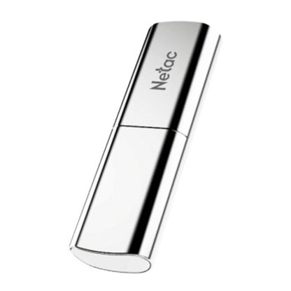 Netac US2 High-Speed Metal Capped Computer Car Mobile Solid State USB Flash Drives, Capacity: 512GB - USB Flash Drives by Netac | Online Shopping South Africa | PMC Jewellery | Buy Now Pay Later Mobicred