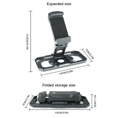 RCSTQ Remote Control Tablet Holder for DJI Mini 3 Pro/Mavic 3 /Mini SE,Style: With Lanyard - Holder Series by RCSTQ | Online Shopping South Africa | PMC Jewellery | Buy Now Pay Later Mobicred