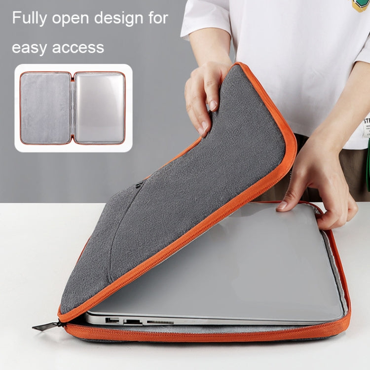 ND02 Waterproof Portable Laptop Case, Size: 13.3 inches(Beauty Pink) - free shipping - PMC TechLife - Order now!