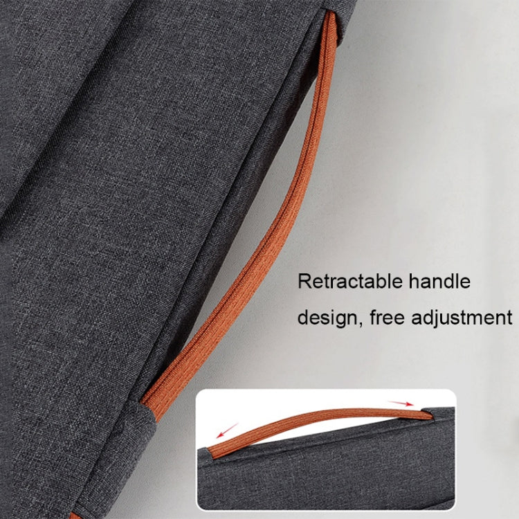 ND02 Waterproof Portable Laptop Case, Size: 13.3 inches(Beauty Pink) - free shipping - PMC TechLife - Order now!