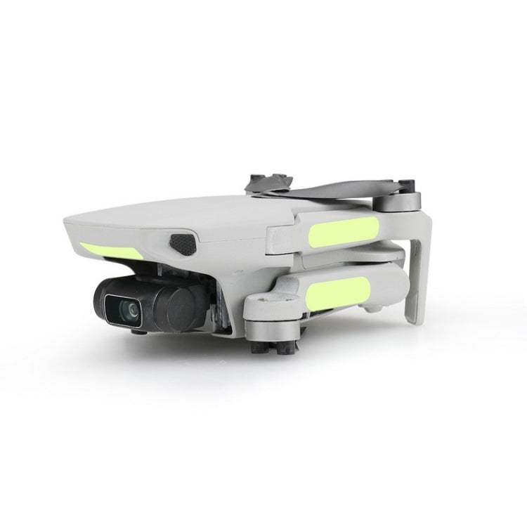 2 PCS Luminous Stickers for DJI Mavic Mini /Mini 3 Pro - free shipping - PMC TechLife - Order now!