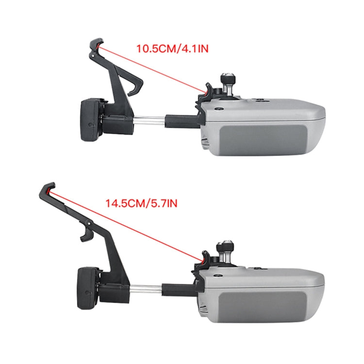 RCSTQ Remote Control Phone Tablet Bracket for DJI Mavic 3/Mini 2/Mini 3 Pro,Style: With Thin Lanyard - Holder Series by RCSTQ | Online Shopping South Africa | PMC Jewellery | Buy Now Pay Later Mobicred