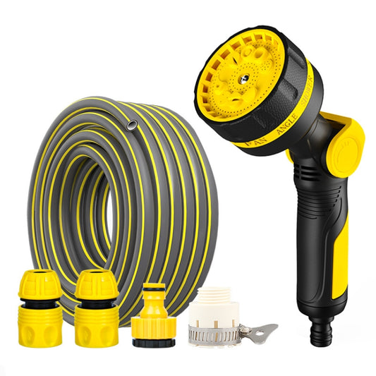 10 Functional Watering Sprinkler Head Household Water Pipe, Style: D6+4 Connector+50m 4-point Tube - Watering & Irrigation by PMC Jewellery | Online Shopping South Africa | PMC Jewellery | Buy Now Pay Later Mobicred