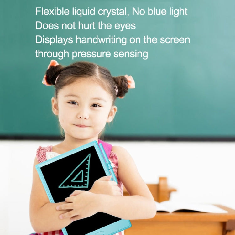 10 inch LCD Writing Board Children Hand Drawn Board, Style: Light Pink Monochrome -  by PMC TechLife | Online Shopping South Africa | PMC TechLife | Buy Now Pay Later Mobicred