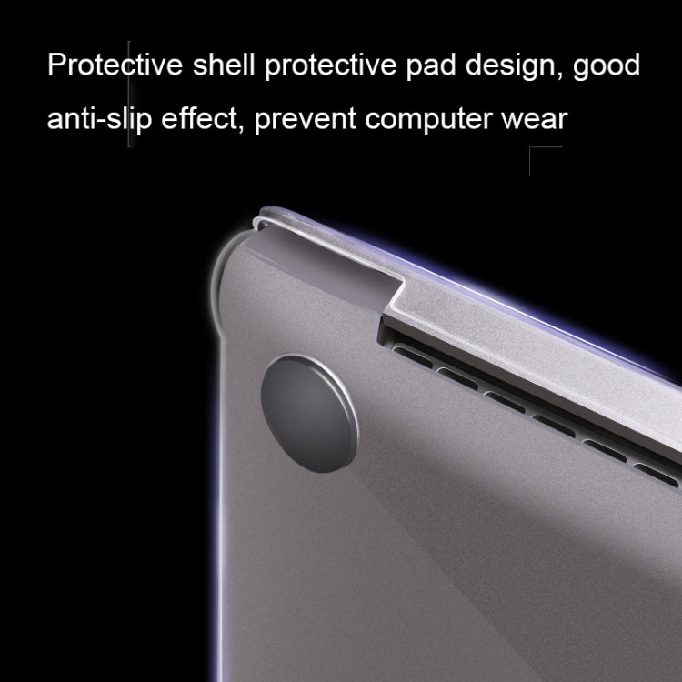 JRC Scratch Resistant Laptop Case For MacBook Pro 14 A2442 - free shipping - PMC TechLife - Order now!