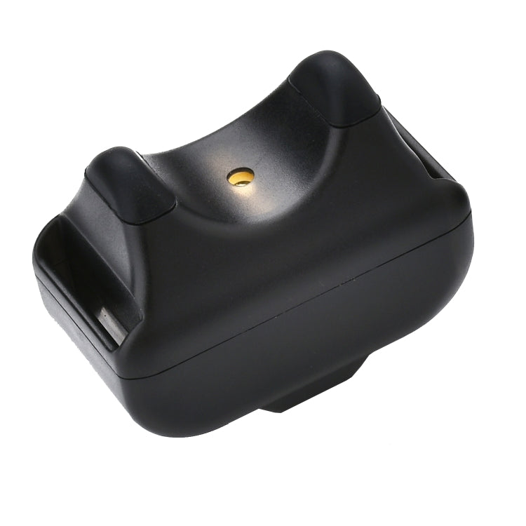 Pet Collar Trainer Rechargeable Automatic Bark Stop(Black) - Training Aids by PMC TechLife | Online Shopping South Africa | PMC TechLife