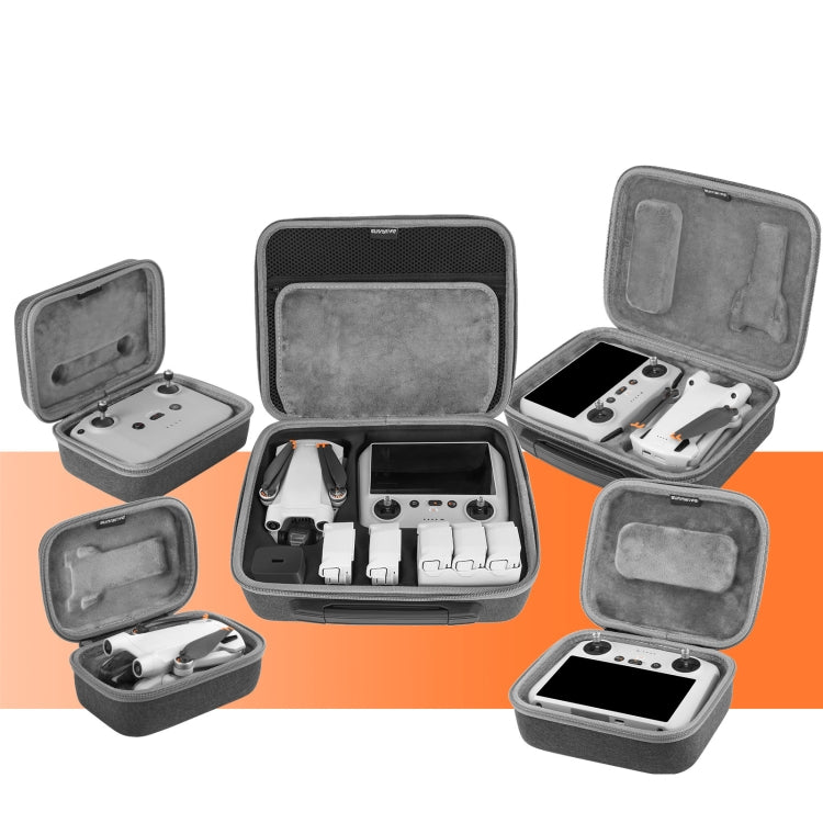 Sunnylife Drone Protective Storage Bag for DJI Mini 3 Pro,Style:  RC Bag - Carry Cases & Bags by Sunnylife | Online Shopping South Africa | PMC TechLife | Buy Now Pay Later Mobicred