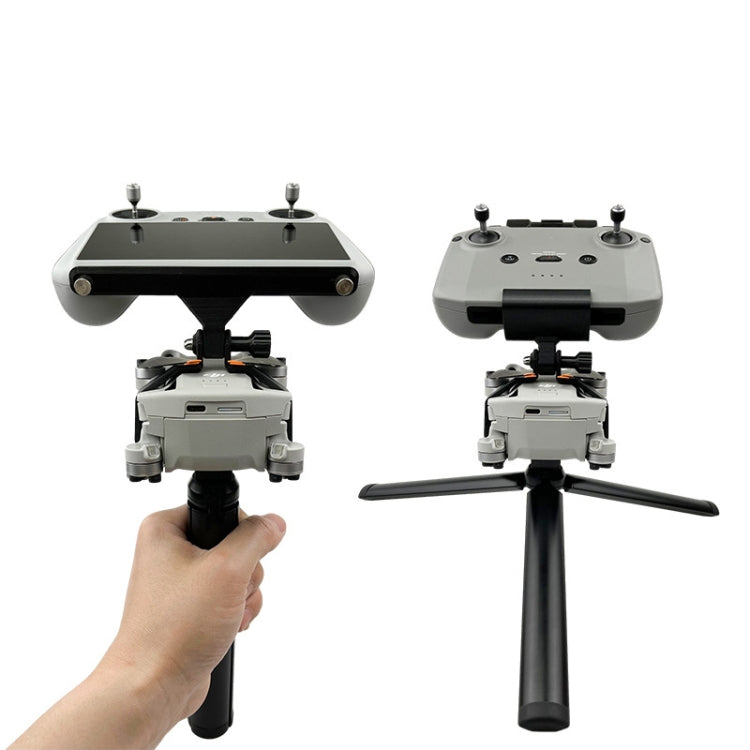 Handheld Retrofit Bracket for DJI Mini 3 Pro,Style: Regular Version+Tripod - Other by PMC TechLife | Online Shopping South Africa | PMC TechLife | Buy Now Pay Later Mobicred