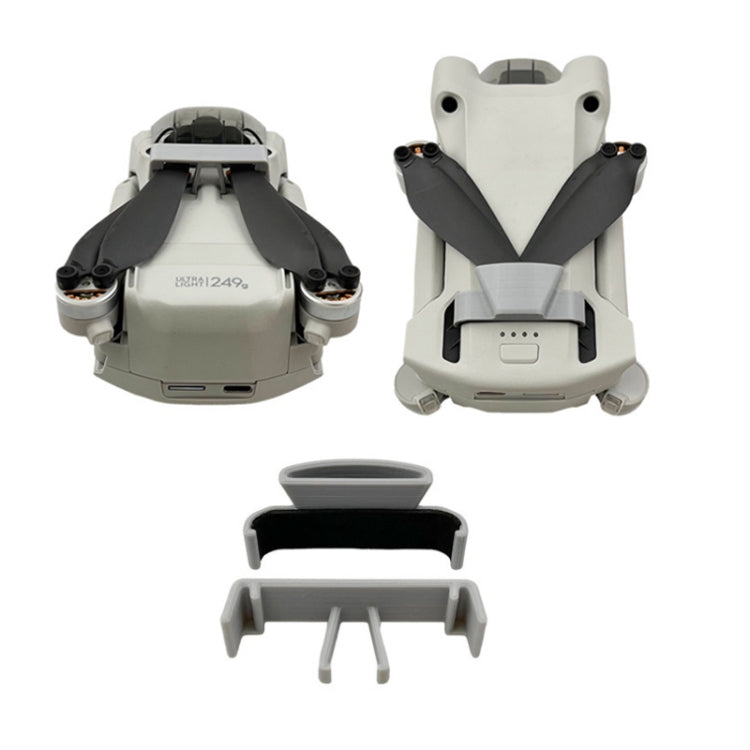 Mini Version Propeller Blade Holder For DJI Mini 3 Pro - Mount & Holder by PMC TechLife | Online Shopping South Africa | PMC TechLife | Buy Now Pay Later Mobicred