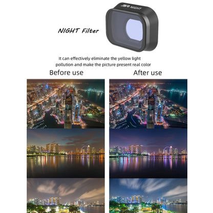 JUNESTAR Filters For DJI Mini 3 Pro,Model: Light JSR-1663-13 - Mavic Lens Filter by JUNESTAR | Online Shopping South Africa | PMC Jewellery | Buy Now Pay Later Mobicred