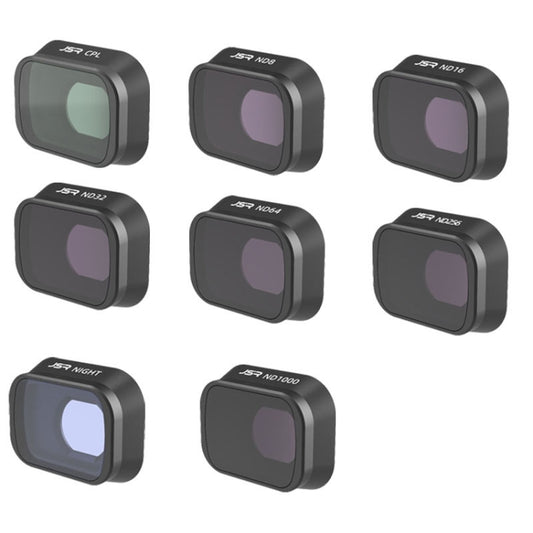 JUNESTAR Filters For DJI Mini 3 Pro,Model: 8 In1 JSR-1663-22 - Mavic Lens Filter by JUNESTAR | Online Shopping South Africa | PMC Jewellery | Buy Now Pay Later Mobicred