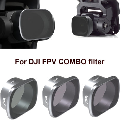 JUNESTAR  Drone Filters For DJI FPV COMBO ,Model: Night - Lens Accessories by PMC Jewellery | Online Shopping South Africa | PMC Jewellery | Buy Now Pay Later Mobicred
