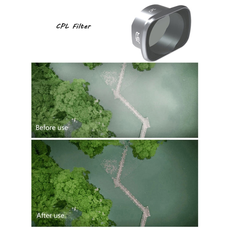 JUNESTAR  Drone Filters For DJI FPV COMBO ,Model: ND8/16/32/64PL - Lens Accessories by PMC TechLife | Online Shopping South Africa | PMC TechLife | Buy Now Pay Later Mobicred