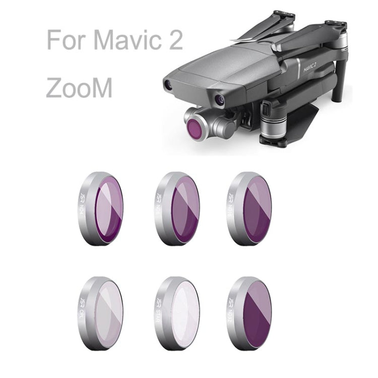 JSR For DJI Mavic 2 Zoom Filter Accessories,Spec: ND4/ND8/ND16/ND32 - free shipping - PMC TechLife - Order now!