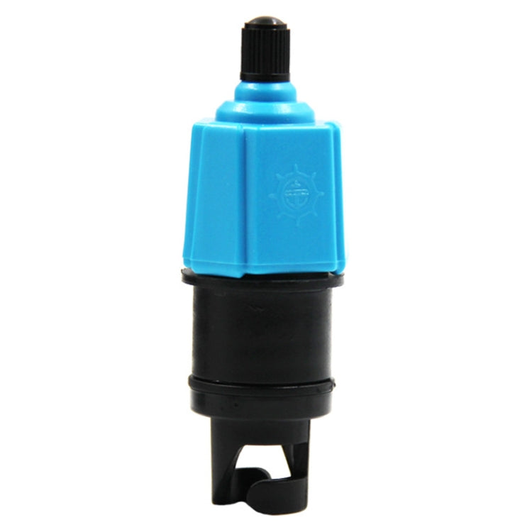 SUP Paddle Kayak Surfboard Valve Adapter Car Pump Conversion Head(Blue) - Inflatable Pump by PMC Jewellery | Online Shopping South Africa | PMC Jewellery