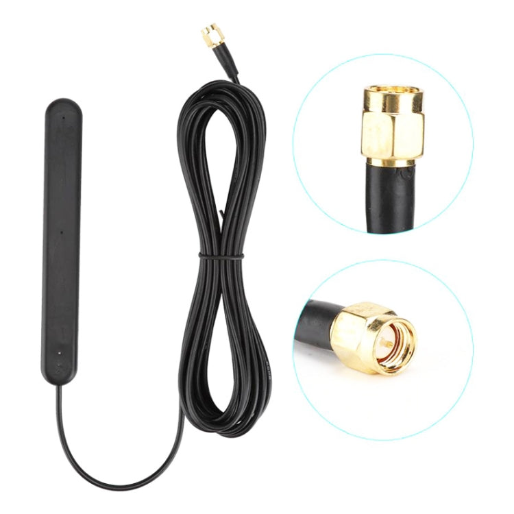 ANT-309plus Digital Radio Radio Patch Hidden DAB Antenna - Aerials by PMC Jewellery | Online Shopping South Africa | PMC Jewellery | Buy Now Pay Later Mobicred