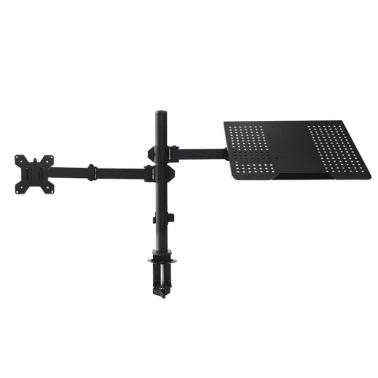 Laptop Stand Desktop LCD Dual Purpose Computer Lift Rotatable Dual Screen Bracket - Laptop Stand by PMC Jewellery | Online Shopping South Africa | PMC Jewellery | Buy Now Pay Later Mobicred