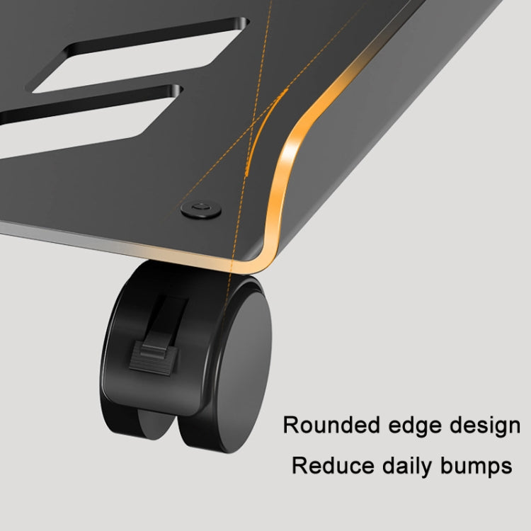 Desktop Computer Host Removable Bracket Office Heightened Shelf(1.2mm Thickened) - Host Bracket by PMC TechLife | Online Shopping South Africa | PMC TechLife