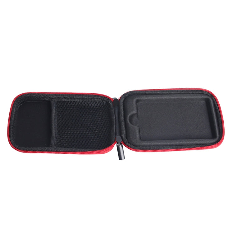 Handheld Game Console Storage Bag For Nintendo Game Watch(Red) - free shipping - PMC TechLife - Order now!