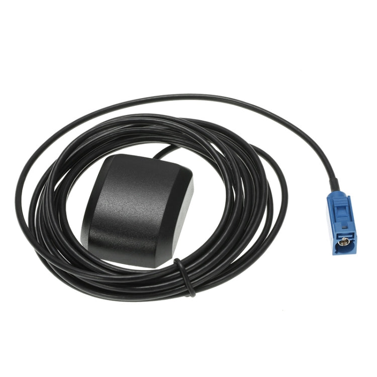 2PCS Car DVD Navigation Magnetic Base GPS Satellite Antenna Amplifier SMA/FAKRA-C Interface - GPS Accessories by PMC TechLife | Online Shopping South Africa | PMC TechLife | Buy Now Pay Later Mobicred