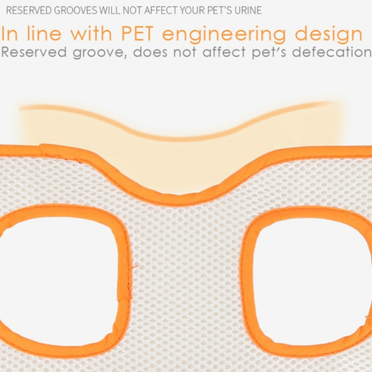Pet Leash Assistive Belt For Postoperative Disabled Elderly Dogs Front Legs M - Leashes & Chest Strap by PMC TechLife | Online Shopping South Africa | PMC TechLife | Buy Now Pay Later Mobicred