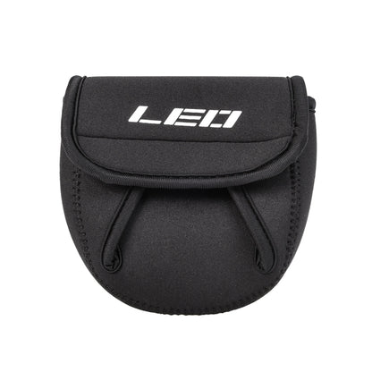 LEO 27918 Slotted Spinning Fishing Wheel Bag Fishing Carrier Protection Soft Cover, Size: Small - Storage Boxes & Storage Bags by LEO | Online Shopping South Africa | PMC Jewellery