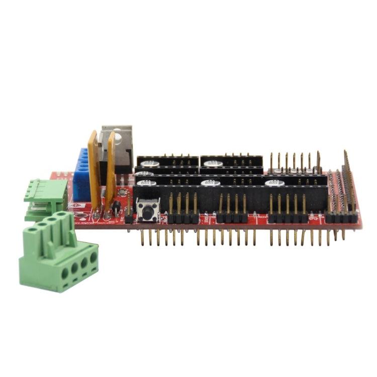 3D Printer RAMPS 1.4 Control Board Development Board - Parts by PMc TechLife | Online Shopping South Africa | PMc TechLife | Buy Now Pay Later Mobicred