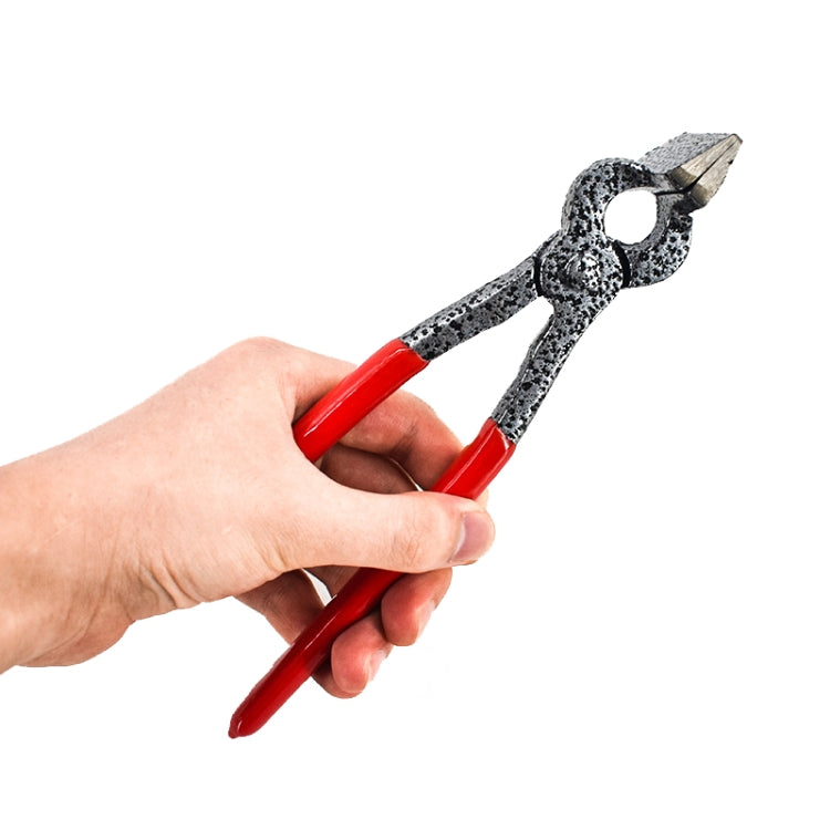 Leather Luggage Making Pliers Handmade DIY Tool Flat Pliers - Pliers by PMC TechLife | Online Shopping South Africa | PMC TechLife