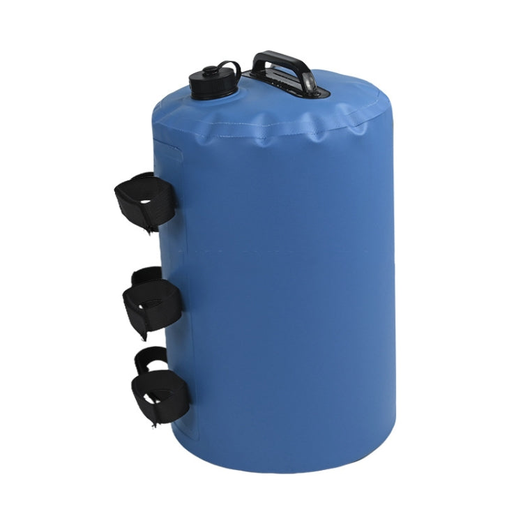Water And Sand Multi-Function Tent Windproof Fixed Water Bag, Size: 24x45cm(Blue) - Tents & Accessories by PMC TechLife | Online Shopping South Africa | PMC TechLife | Buy Now Pay Later Mobicred