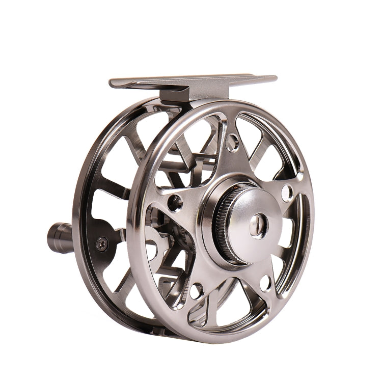 LEO 27760 LEO AL75 Aluminum Alloy CNC Flying Fishing Wheel(Swap Left and Right Hand) - Fishing Reels by LEO | Online Shopping South Africa | PMC Jewellery