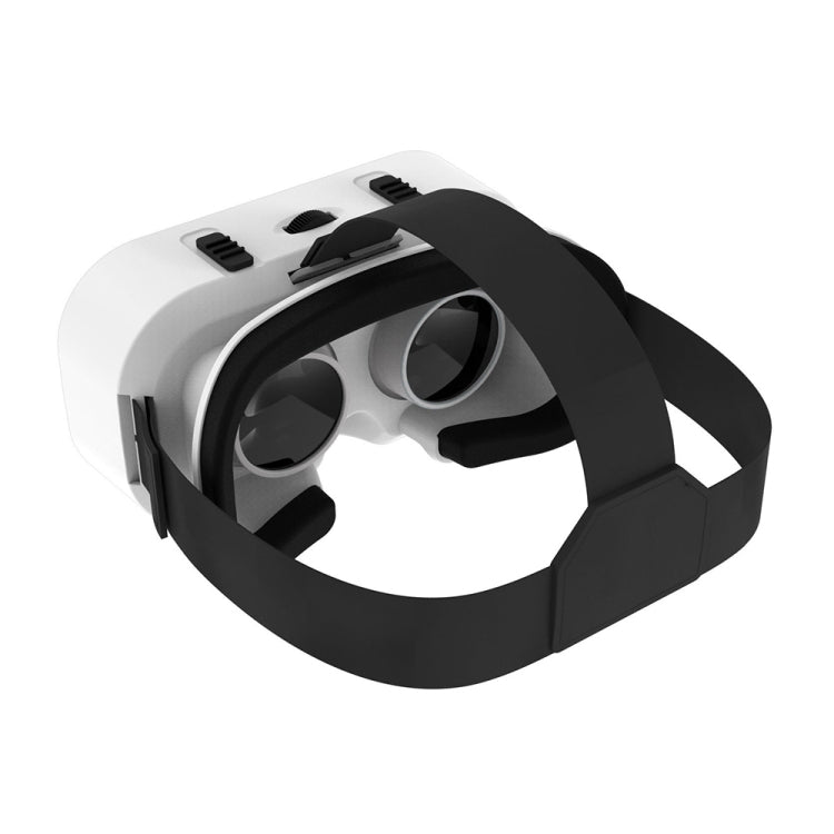 G05A 5th 3D VR Glasses Virtual Glasses with Y1 White - VR Headset by PMC Jewellery | Online Shopping South Africa | PMC Jewellery