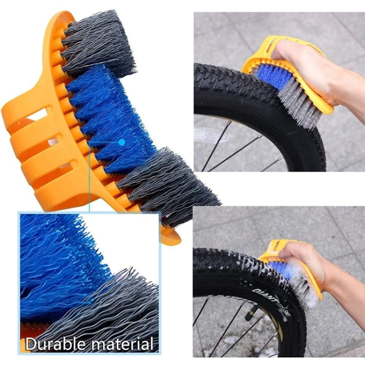 Bike Chain Washer Cleaner Kit Maintenance Tool,Specification: 3 In 1 - Maintenance tools by PMC Jewellery | Online Shopping South Africa | PMC Jewellery | Buy Now Pay Later Mobicred