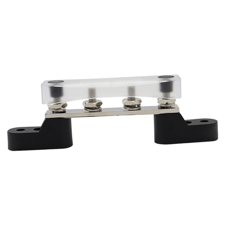 AOA4P1115C 4PIN RV Yacht Modified Bus Bar High Current Terminal - Booster Cable & Clip by PMC Jewellery | Online Shopping South Africa | PMC Jewellery | Buy Now Pay Later Mobicred