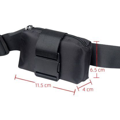 CL81 Bull And Sheep Positioner Cover Animal Tracking Anti-Lost GPS Positioning Collar(Black) - Other Bags by PMC Jewellery | Online Shopping South Africa | PMC Jewellery